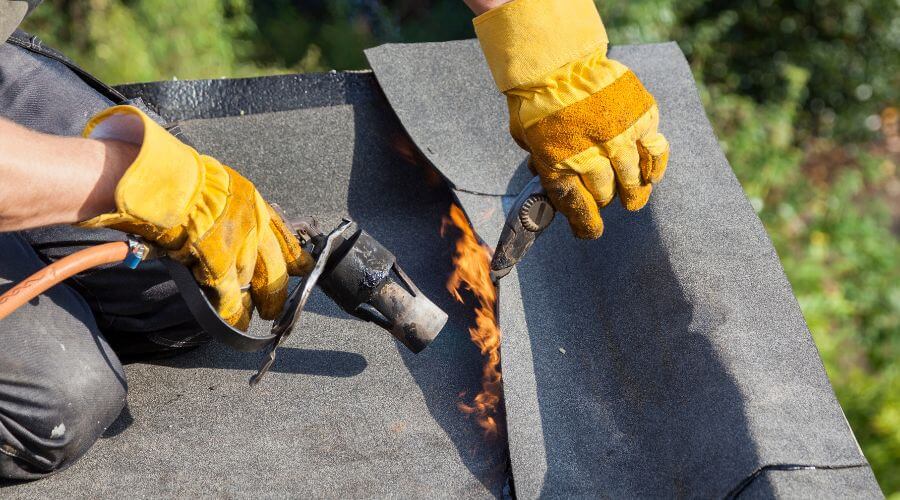 Professional metal roof installation in Linden, WI